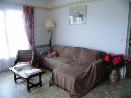 Séjour côté salon